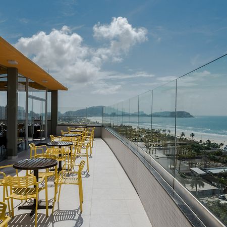 Nobile Hotel Guaruja Exterior photo