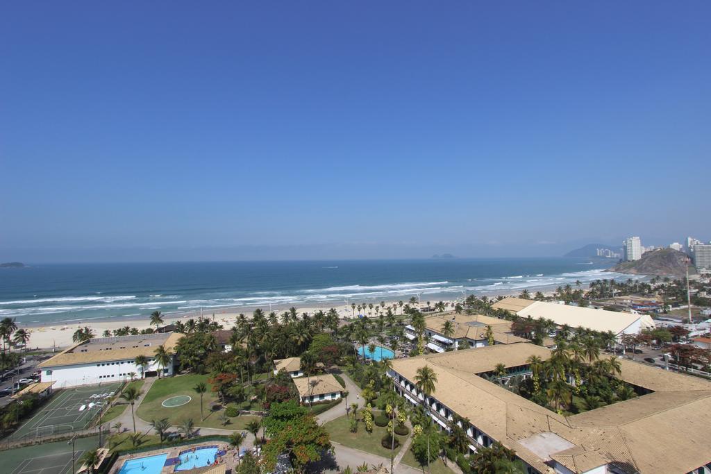 Nobile Hotel Guaruja Exterior photo