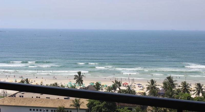 Nobile Hotel Guaruja Exterior photo