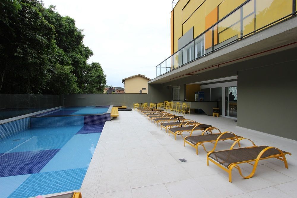Nobile Hotel Guaruja Exterior photo