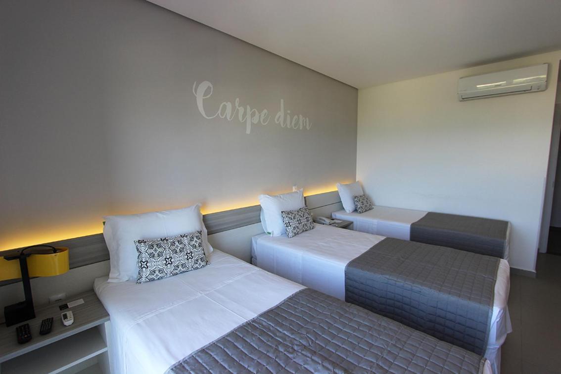 Nobile Hotel Guaruja Exterior photo