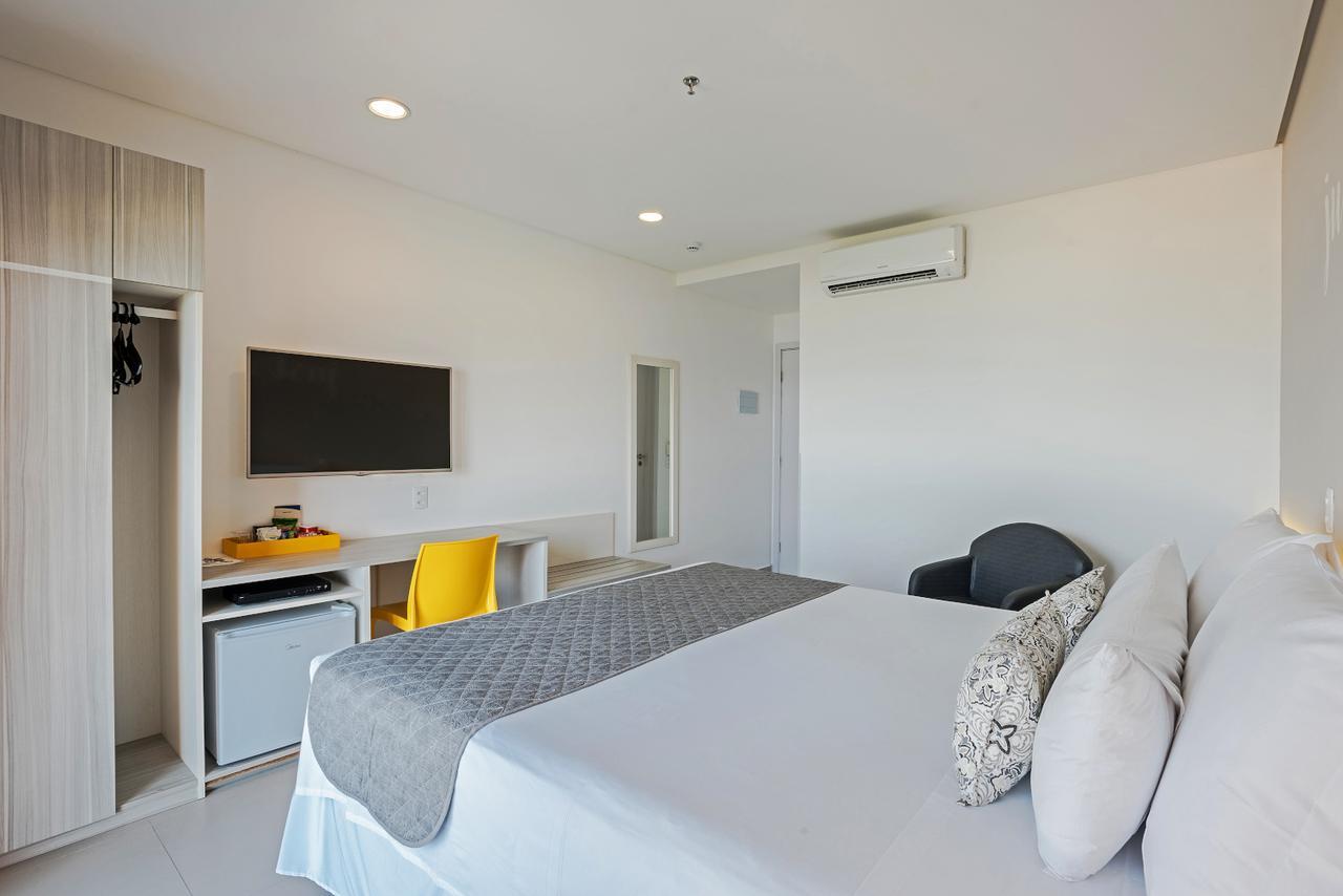 Nobile Hotel Guaruja Exterior photo